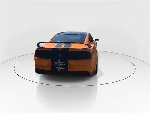 2018 Ford Shelby GT350 Base