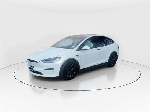 2022 Tesla Model X Dual Motor All-Wheel Drive