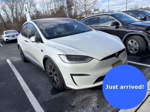 2022 Tesla Model X Dual Motor All-Wheel Drive