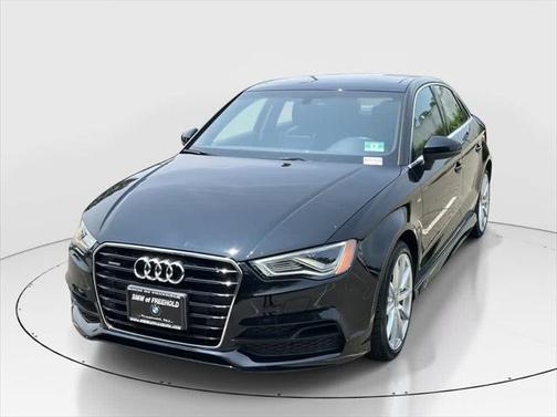 2016 Audi A3 2.0T Premium Plus