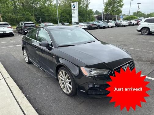 2016 Audi A3 2.0T Premium Plus