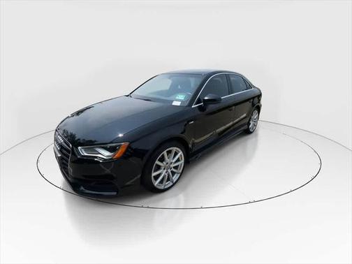2016 Audi A3 2.0T Premium Plus