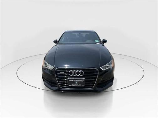 2016 Audi A3 2.0T Premium Plus