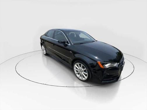 2016 Audi A3 2.0T Premium Plus