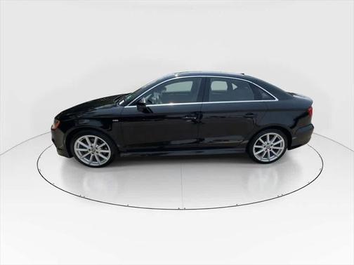 2016 Audi A3 2.0T Premium Plus