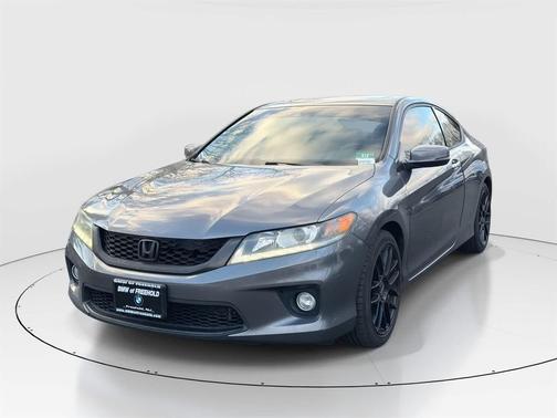 2013 Honda Accord 2dr V6 Auto