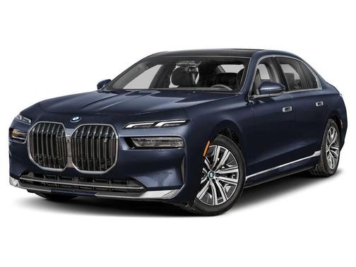 2026 BMW i7 xDrive60