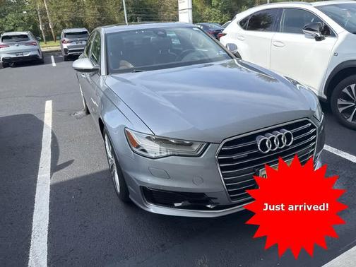 2016 Audi A6 3.0T Prestige Quattro