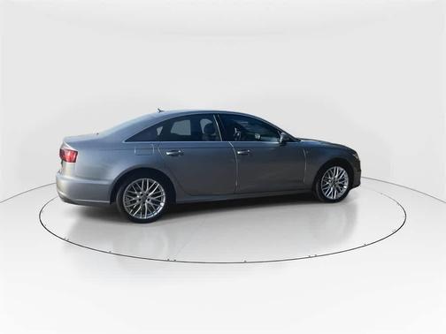 2016 Audi A6 3.0T Prestige Quattro