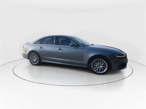 2016 Audi A6 3.0T Prestige Quattro