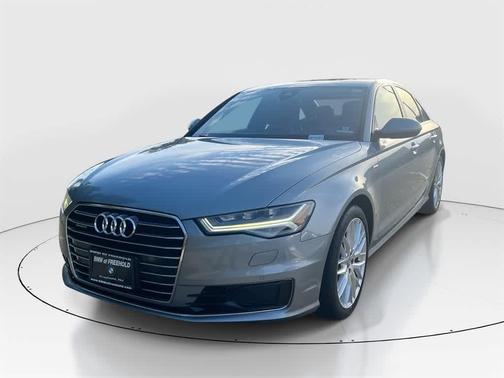2016 Audi A6 3.0T Prestige Quattro