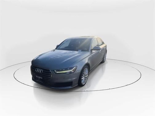 2016 Audi A6 3.0T Prestige Quattro