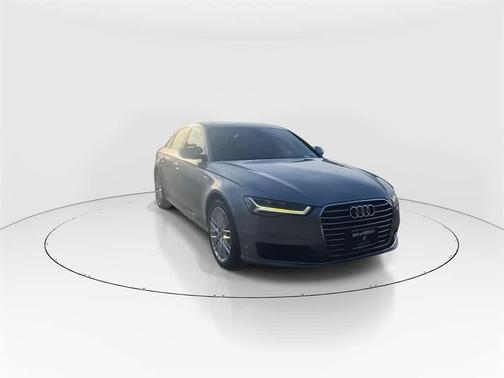 2016 Audi A6 3.0T Prestige Quattro