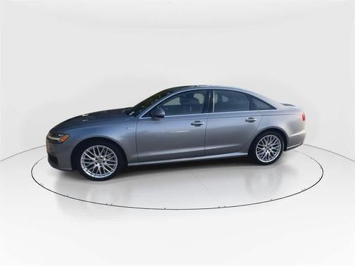2016 Audi A6 3.0T Prestige Quattro