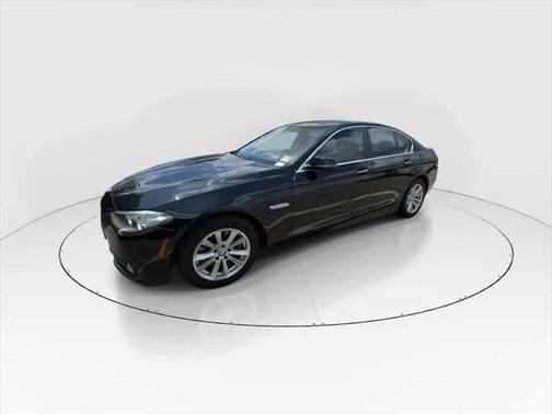 2015 BMW 528 xDrive