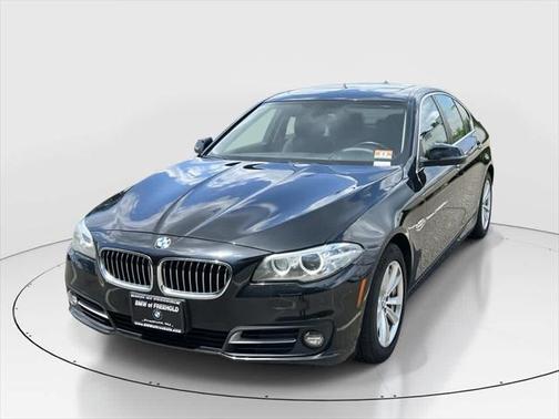 2015 BMW 528 xDrive