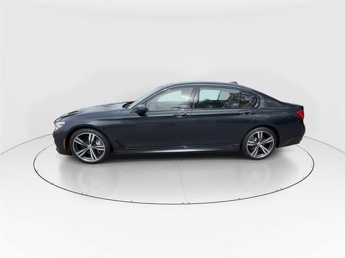 2019 BMW 750 i xDrive