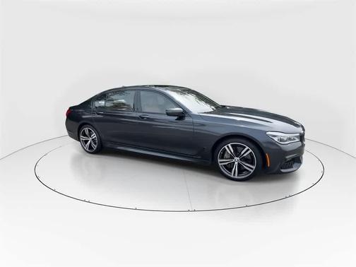 2019 BMW 750 i xDrive