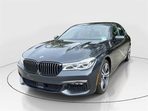 2019 BMW 750 i xDrive