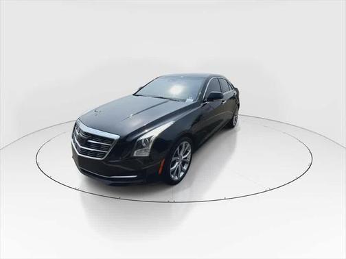 2015 Cadillac ATS 2.0L Turbo Luxury
