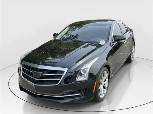 2015 Cadillac ATS 2.0L Turbo Luxury
