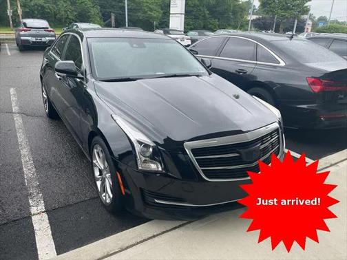 2015 Cadillac ATS 2.0L Turbo Luxury