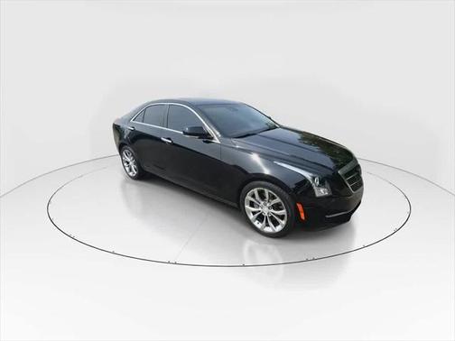 2015 Cadillac ATS 2.0L Turbo Luxury