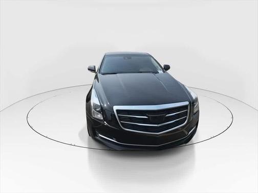 2015 Cadillac ATS 2.0L Turbo Luxury