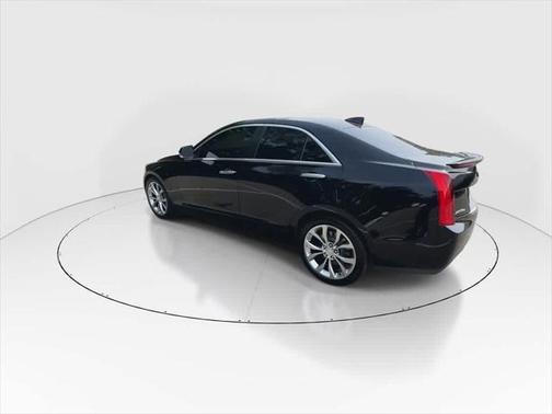 2015 Cadillac ATS 2.0L Turbo Luxury