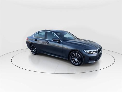 2022 BMW 330 xDrive