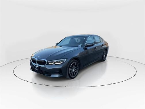 2022 BMW 330 xDrive
