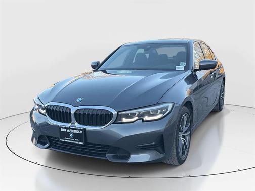 2022 BMW 330 xDrive