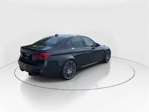 2017 BMW M3 Base
