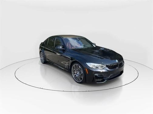 2017 BMW M3 Base
