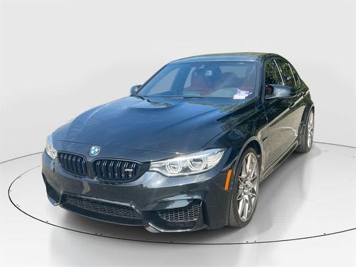 2017 BMW M3 Base