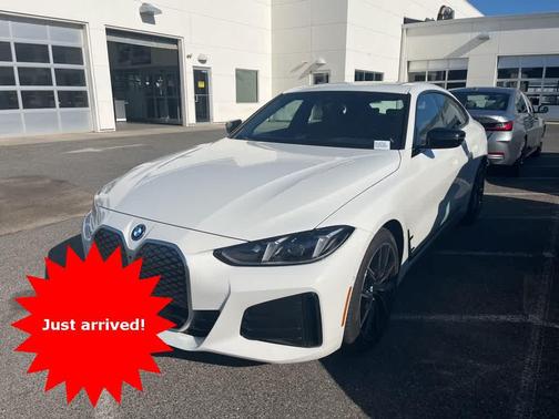 2025 BMW i4 Gran Coupe xDrive40