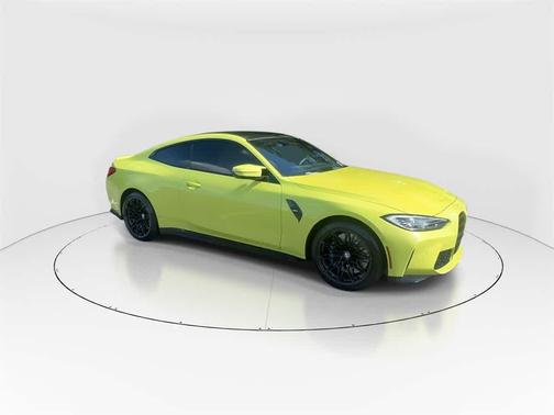 2024 BMW M4 Base