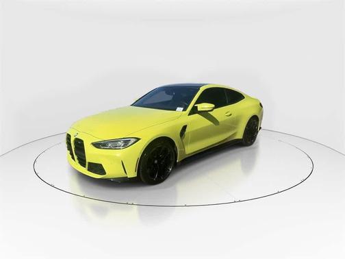 2024 BMW M4 Base