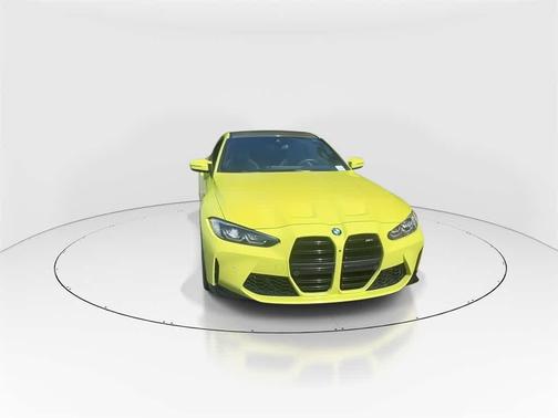 2024 BMW M4 Base