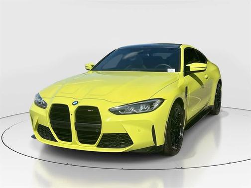 2024 BMW M4 Base