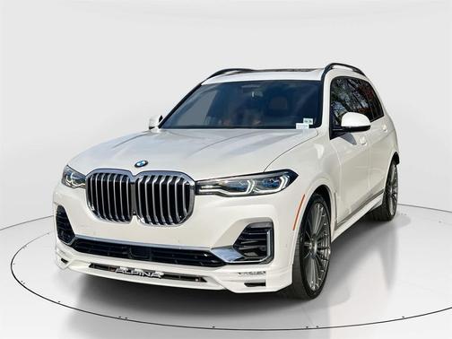 2021 BMW ALPINA XB7 ALPINA XB7
