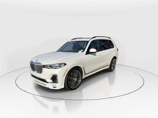 2021 BMW ALPINA XB7 ALPINA XB7