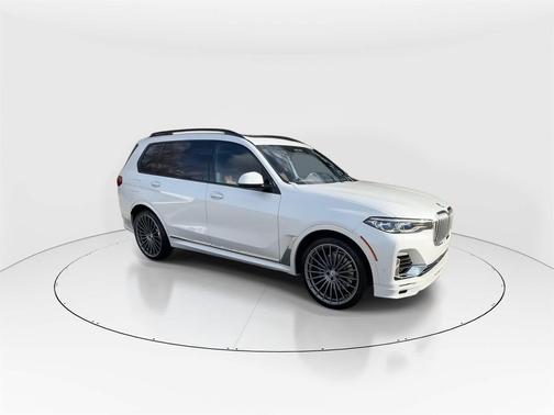 2021 BMW ALPINA XB7 ALPINA XB7