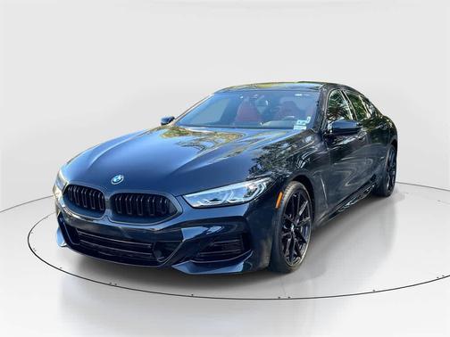 2025 BMW 840 i xDrive
