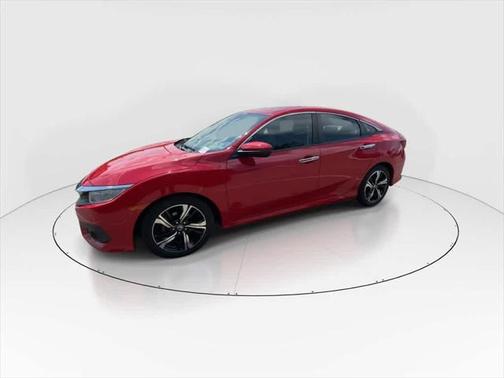 2017 Honda Civic Touring