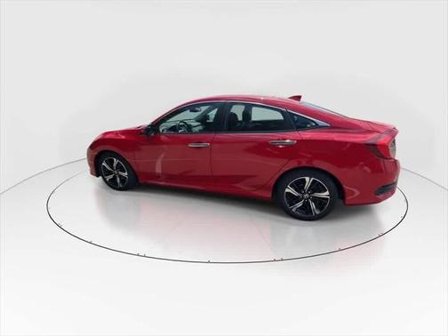 2017 Honda Civic Touring