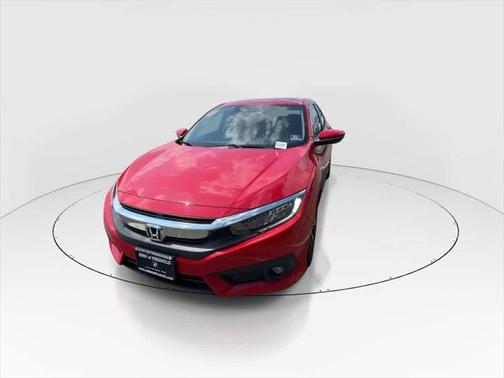 2017 Honda Civic Touring
