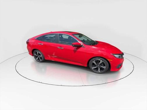 2017 Honda Civic Touring
