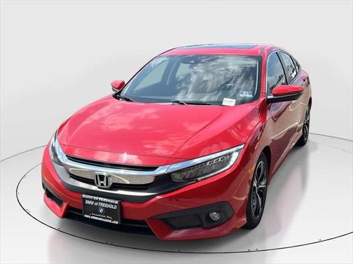 2017 Honda Civic Touring