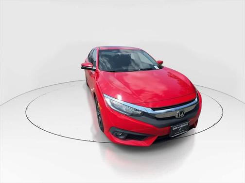 2017 Honda Civic Touring